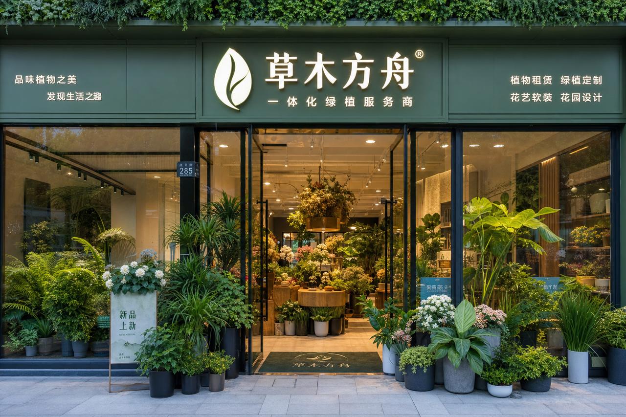91公司门店